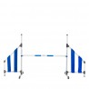 Parcours complet Agility Run