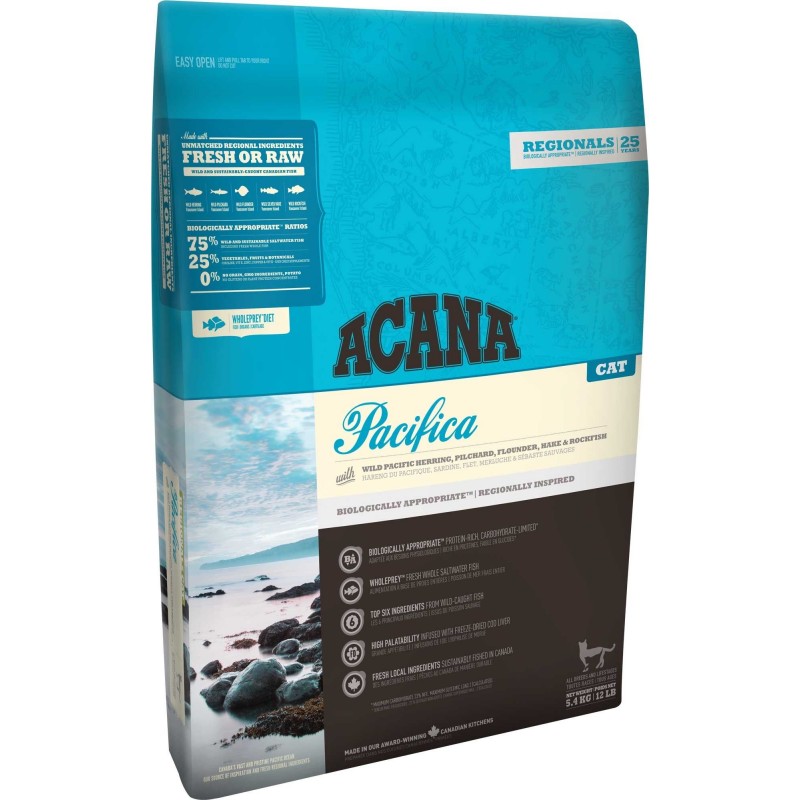 ACANA CHAT - Pacifica