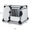 Cage de Transport en Aluminium