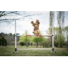 Agility Run Haie d'entrainement en PVC