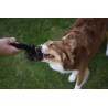 Jouet Flexipets - Fourrure Rabbit anse circulaire
