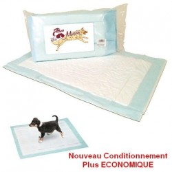 Tapis éducateur - Alèses pour chiots et chaton