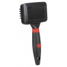 Brosse souple double face
