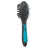 Brosse double