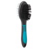 Brosse double