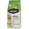 Ownat Classic hairball croquettes pour chat