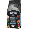 Ownat Ultra chat sterilised croquettes pour chat 1,5kg