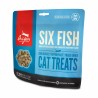 Orijen 6 fish Treats friandises pour chat