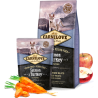 Carnilove Puppy saumon et dinde croquettes pour chiot
