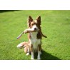 Jouet Flexipets - Fourrure lapin 2 anses
