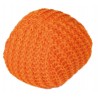 Set de balles tricotees