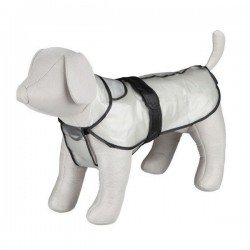 Trixie - Imperméable Chien Transparent Xs 30 Cm