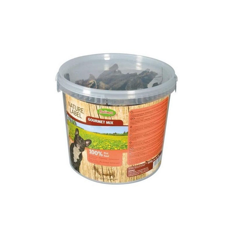 Seau gourmet mix