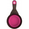 Dexas gobelet doseur de croquettes retractable