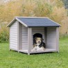 Niche pour chien Lodge