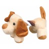 Peluche chien ou Elephant torsade