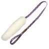 TUG E NUFF Jouet en fourrure de mouton Bungee Chaser