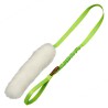 TUG E NUFF Jouet en fourrure de mouton Bungee Chaser