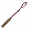 TUG E NUFF Jouet Rabbit skin bungee tug
