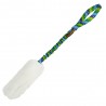 TUG E NUFF Bungee tug en fourrure de mouton