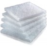 Ouate filtrante BIOPAD pour aquarium