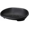 Savic Panier pour Chien Style Snooze Noir