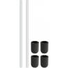 JUWEL Axe en Céramique pour Pompe ECCOFLOW 500/600/1000