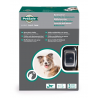 Cynnoteck Collier reglable anti aboiement par spray pour chiens