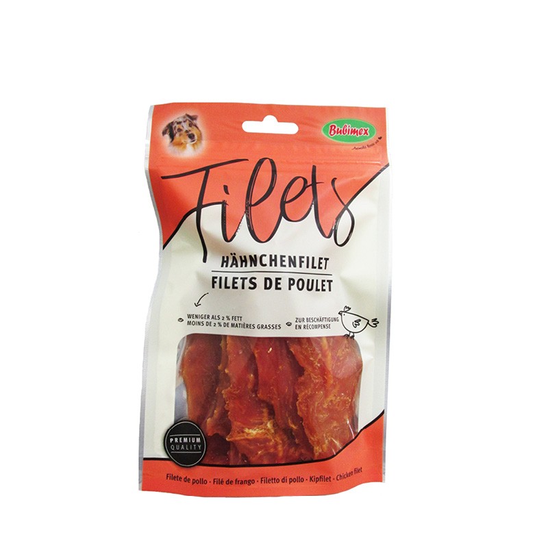 bubimex filet de poulet
