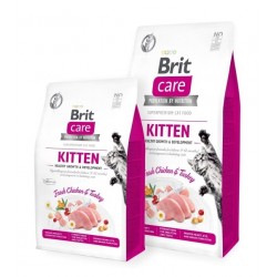Brit Care - Kitten healthy growth and development