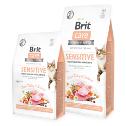 Brit care Sensitive healthy digestion and delicate taste