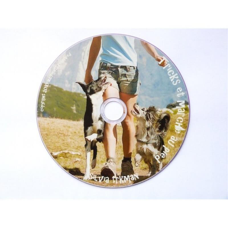 DVD : Tricks et Marche au pied