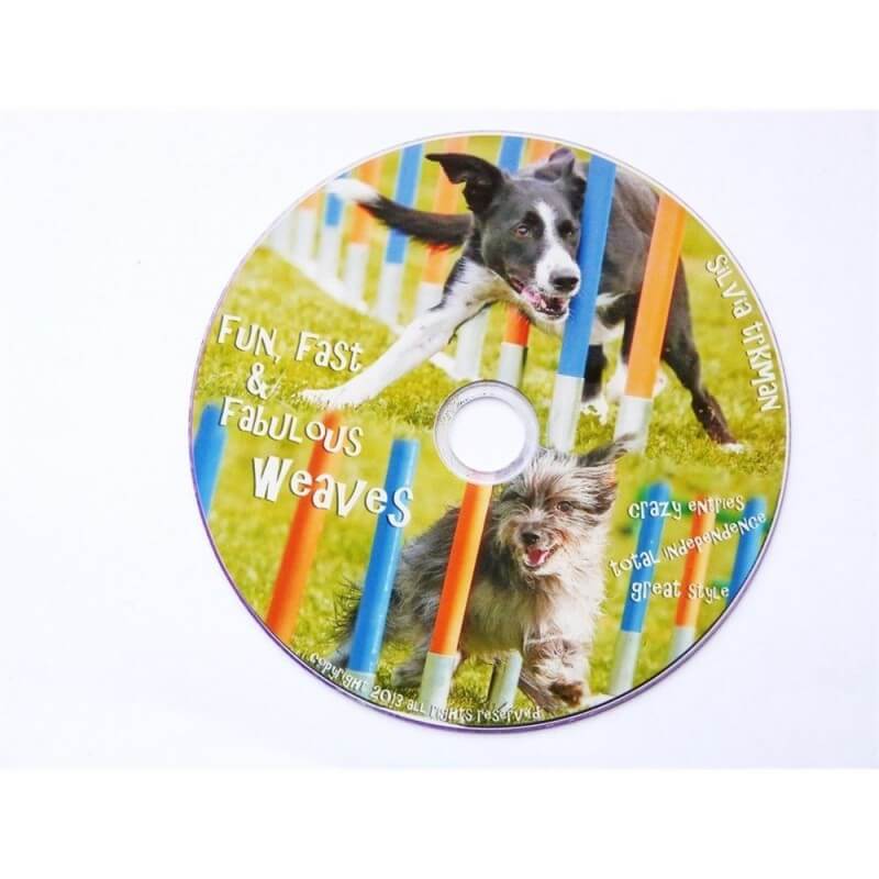 DVD : Fun, Fast & Fabulous Weaves