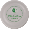Hyperflite frisbee fluorescent Midnight Sun