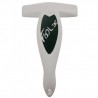 Brosse Foolee One (Chiens, Chats, Rongeurs, Chevaux)