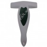 Brosse Foolee One (Chiens, Chats, Rongeurs, Chevaux)