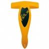 Brosse Foolee One (Chiens, Chats, Rongeurs, Chevaux)