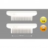 Peigne de rechange pour brosse Foolee Easee