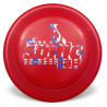 Hero Disc USA Sonic xtra 215 distance