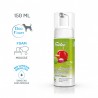 Foolee mousse sans rinçage pour chien