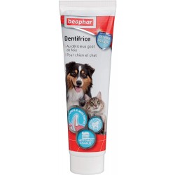 Beaphar Dentifrice pour chien et chat