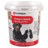 Friandises pour chien Chew'n'snack mini bones mix 500g