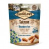 Carnilove - Friandise pour chien au saumon et aux  myrtilles