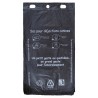 500 sacs gants pour déjections canines compatibles ROSSIGNOL
