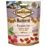 Carnilove - Friandise pour chiens au maquereau et aux framboises