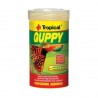 Tropical Guppy - Nourriture flocons pour poissons Guppy et vivipares - 100ml