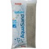 Sable beige pour aquarium Nat Quartz Moyen AQUASAND 12KG