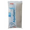 Sable beige pour aquarium Nat Quartz Fin AQUASAND NAT 12KG