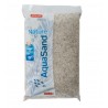 Sable blanc pour aquarium Nat Quartz AQUASAND 5KG