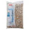 Gravier naturel décoratif pour Aquarium Nat Quartz AQUASAND 1KG